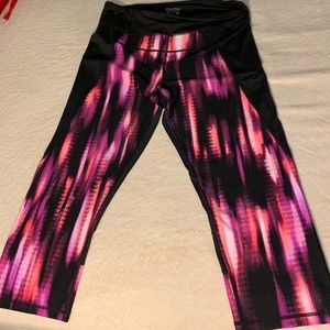 Cropped Calvin Klein Performance Leggings